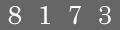 type in code