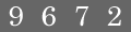 type in code