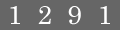 type in code