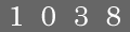 type in code