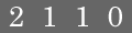type in code