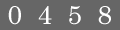 type in code