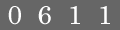 type in code