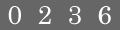 type in code